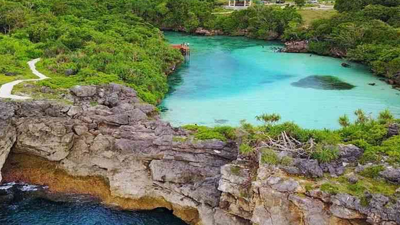 Danau Weekuri, Keindahan Alam yang Tersembunyi di Sumba